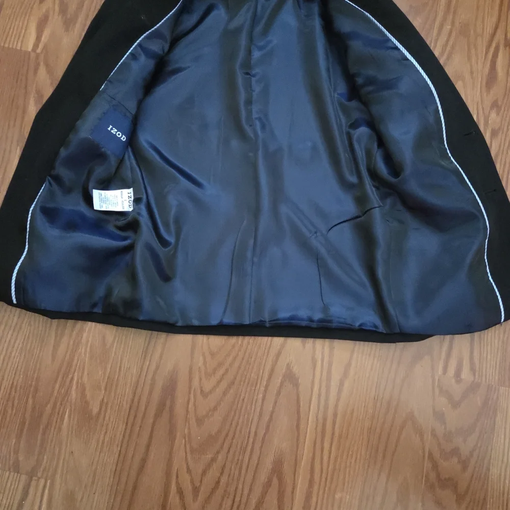 Izod‎ Black Kids Blazer